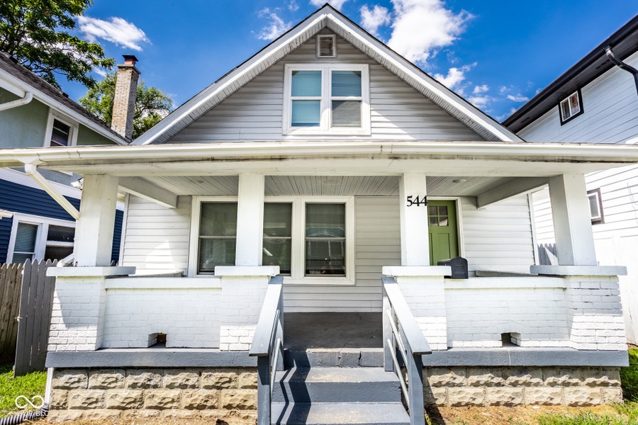 Property photo for 544 N Dearborn Street N, Indianapolis, IN