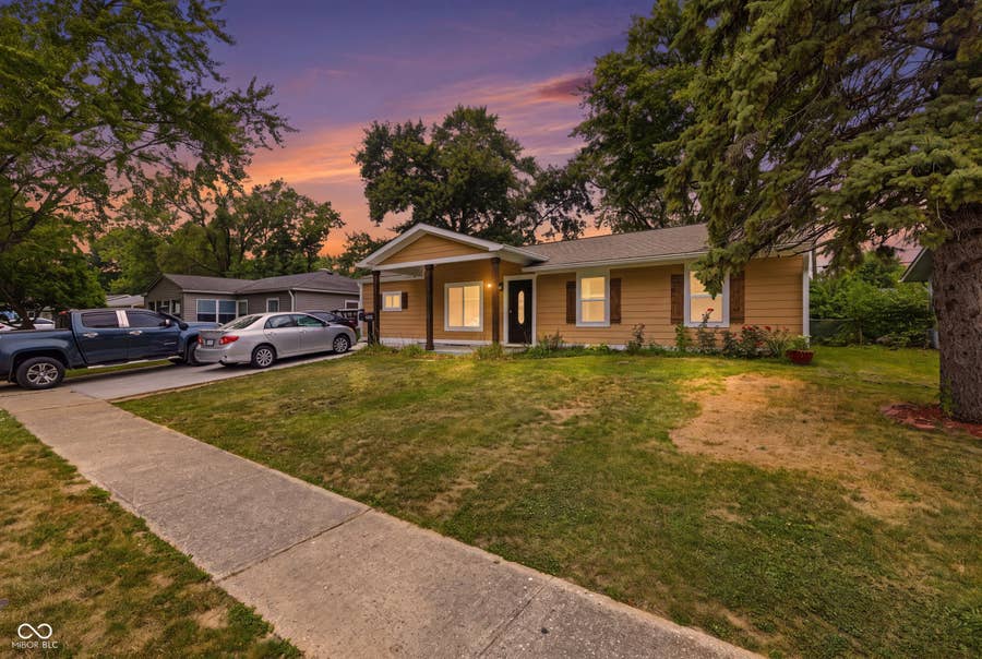 Property photo for 3570 Christopher Lane, Indianapolis, IN