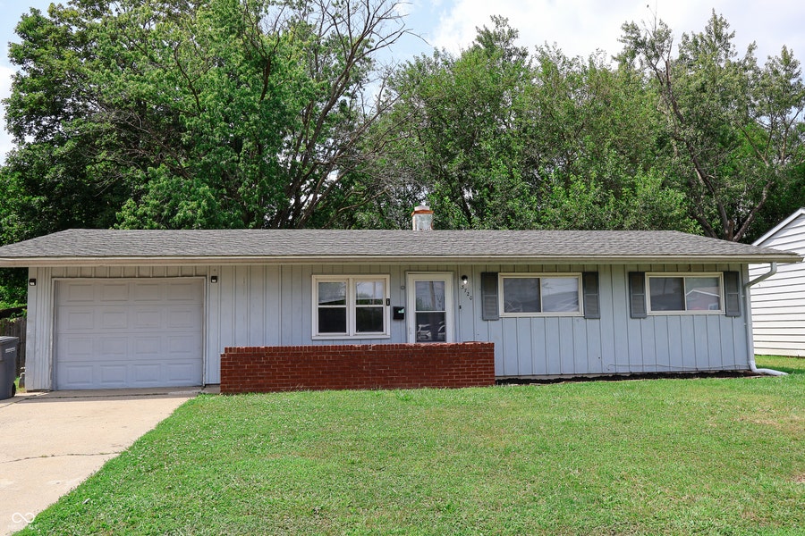 Property photo for 3720 Allison Avenue, Indianapolis, IN