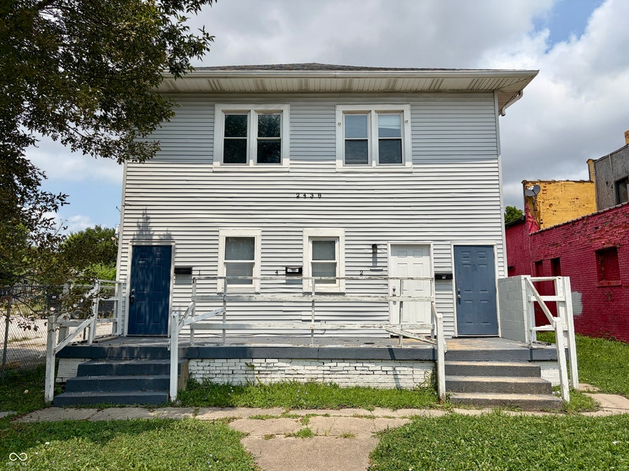 Property photo for 2438 E Washington Street, Indianapolis, IN
