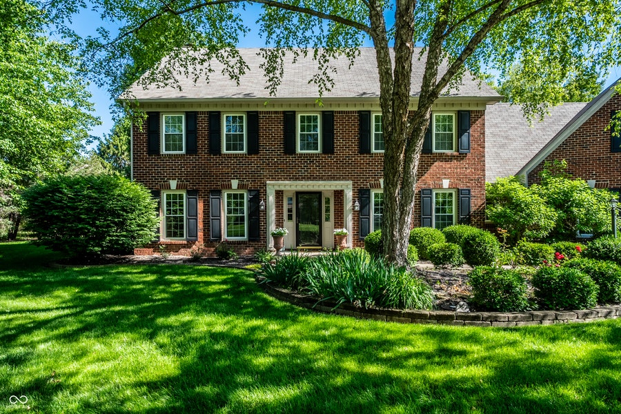 Property photo for 4970 Wood Creek Drive, Carmel, IN