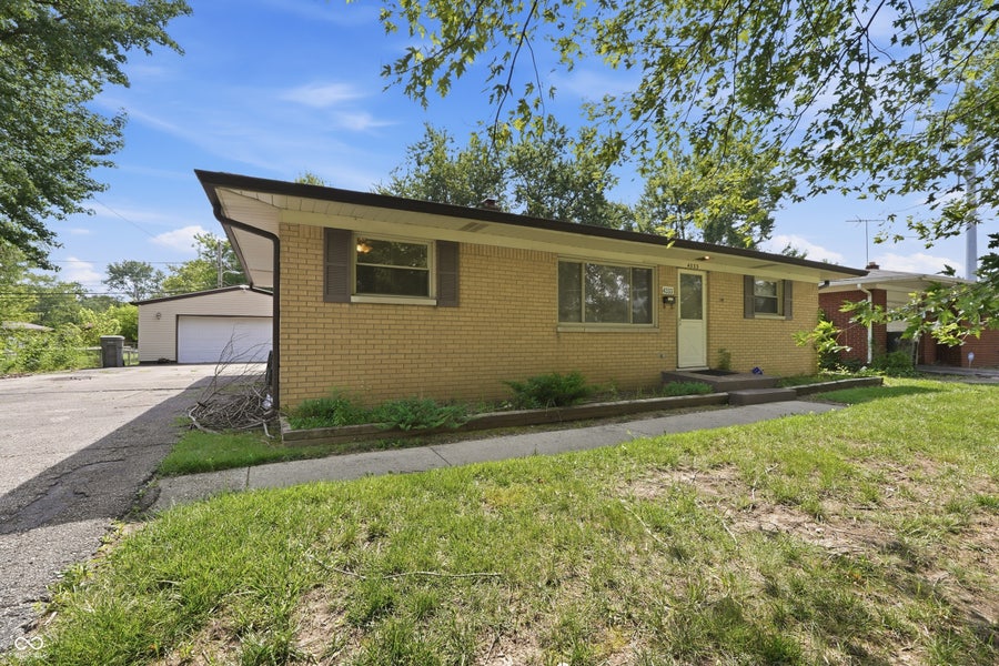Property photo for 4333 Shady Lane, Indianapolis, IN