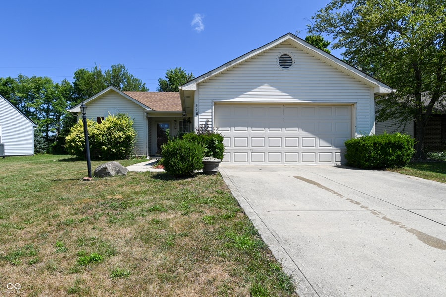 Property photo for 410 Lockerbie Lane, Pittsboro, IN