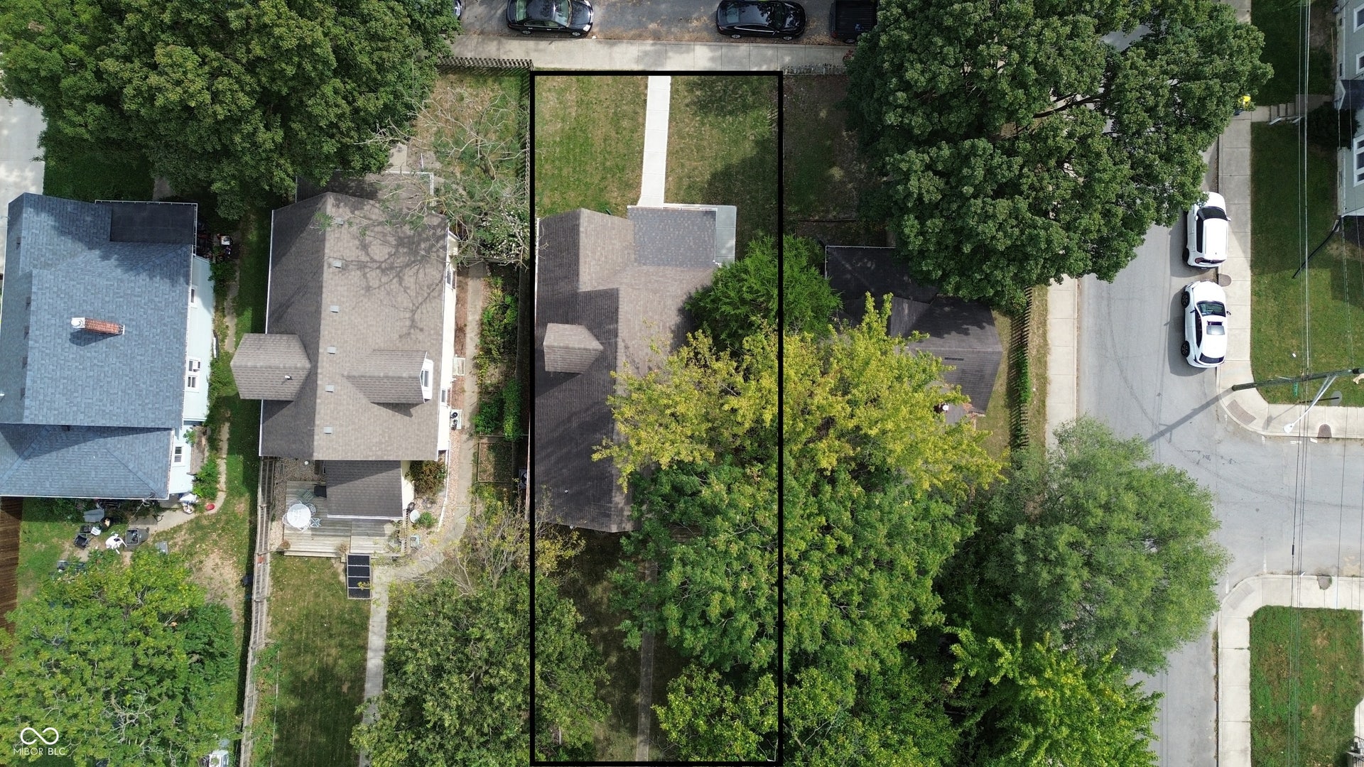 806 N Tacoma Avenue, Indianapolis, IN 46201