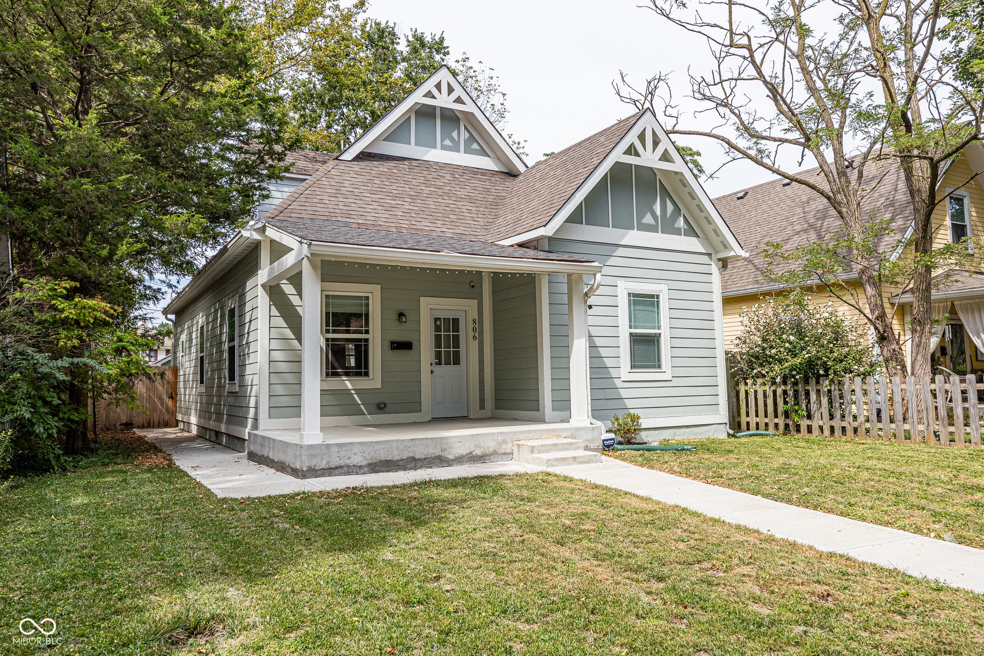 806 N Tacoma Avenue, Indianapolis, IN 46201