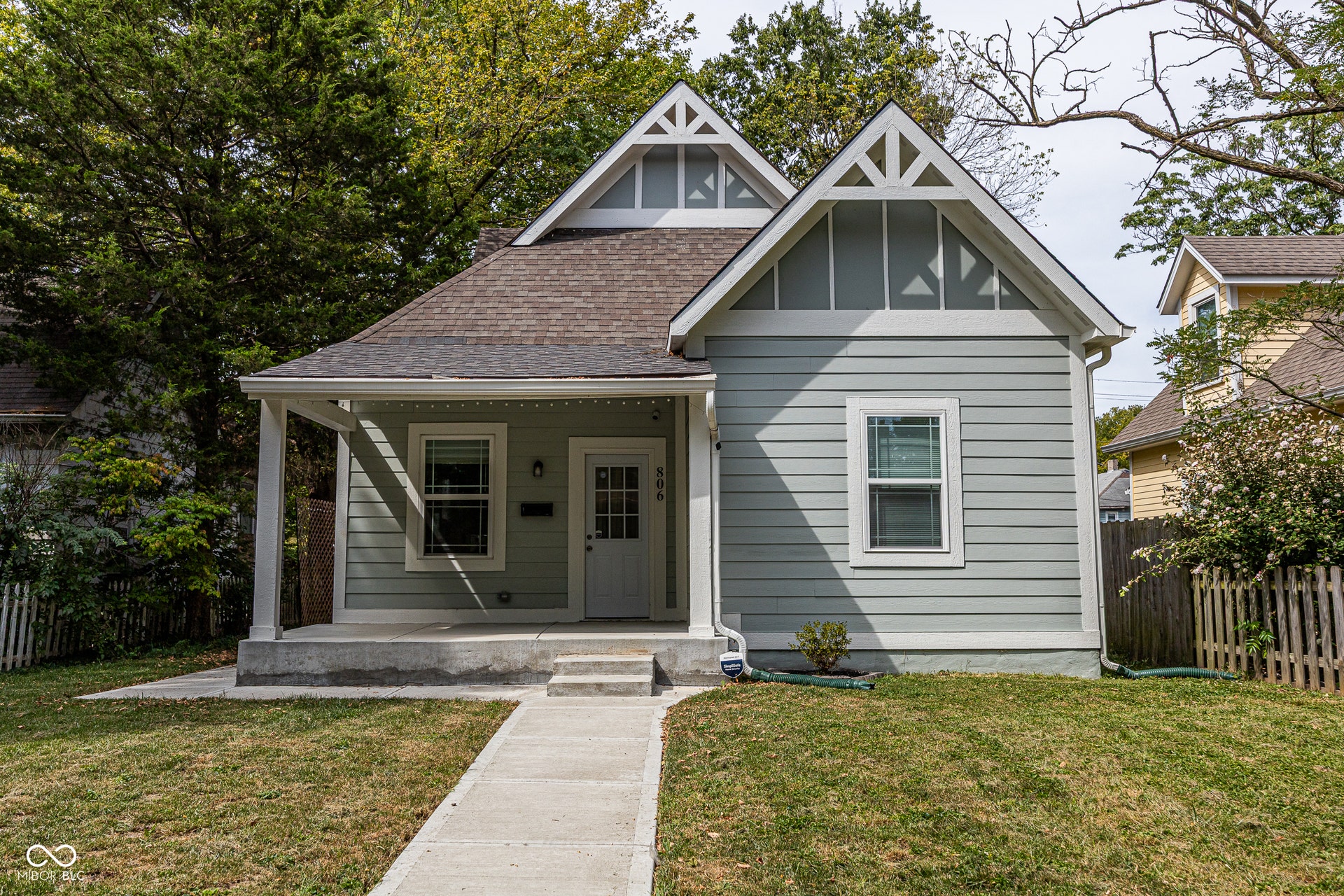 806 N Tacoma Avenue, Indianapolis, IN 46201
