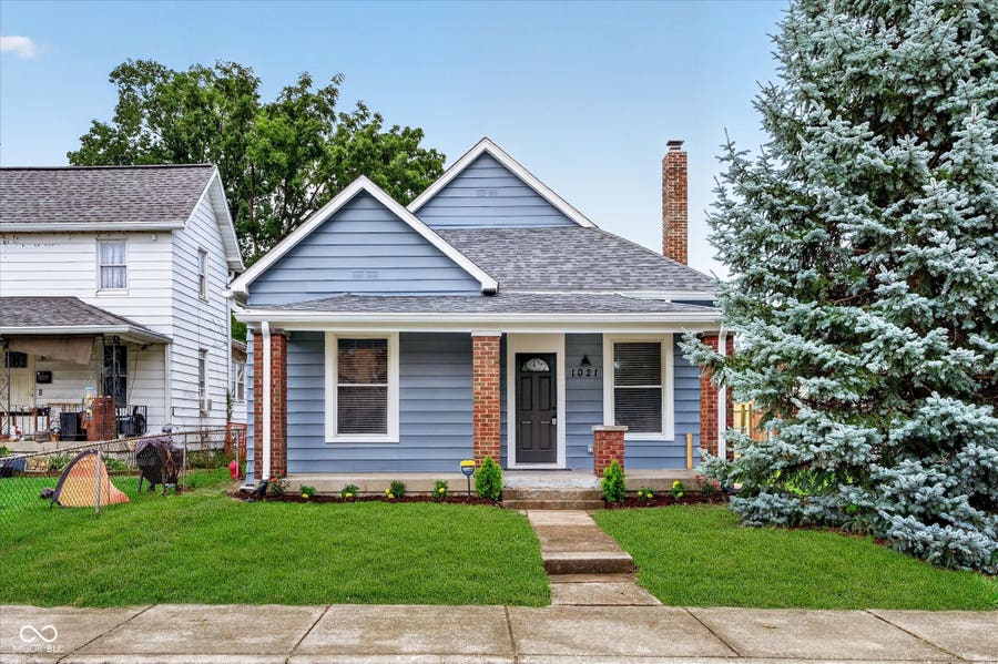 Property photo for 1021 N Gale Street, Indianapolis, IN