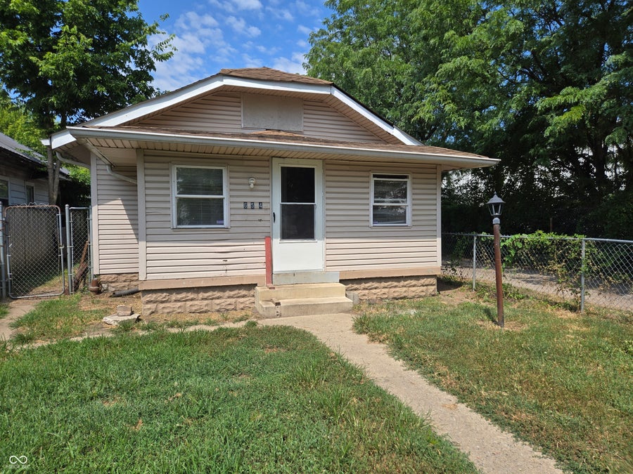 Property photo for 654 N Alton Avenue, Indianapolis, IN