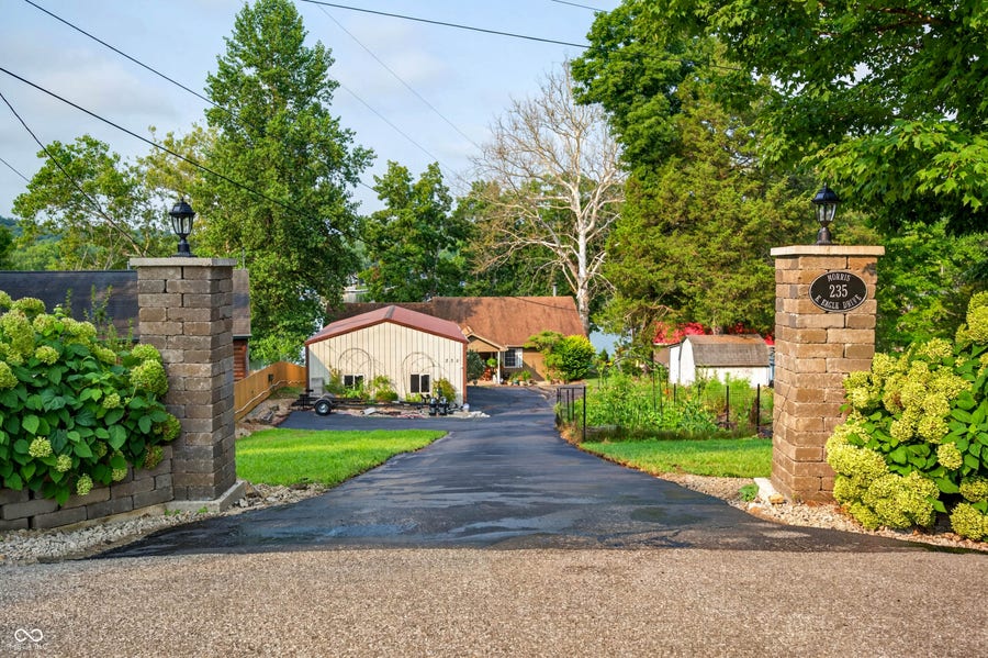 Property photo for 235 E Eagle Drive, Nineveh, IN