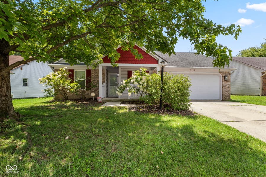 Property photo for 11115 Hunters Boulevard, Indianapolis, IN