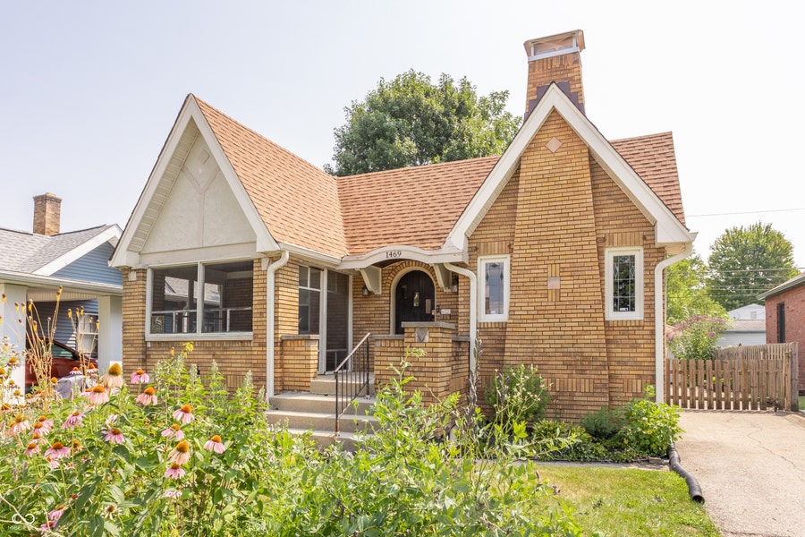 Property photo for 1469 Shannon Avenue, Indianapolis, IN