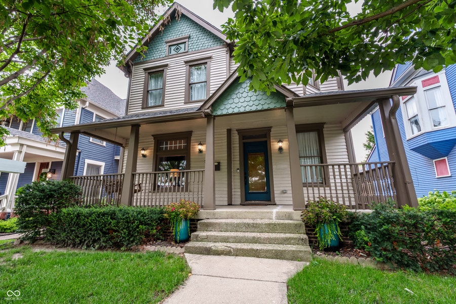 Property photo for 2429 N Pennsylvania Street, Indianapolis, IN