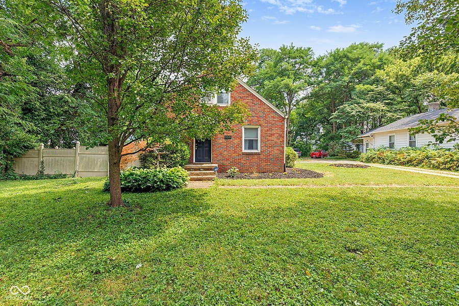 Property photo for 5509 S Randolph Street, Indianapolis, IN