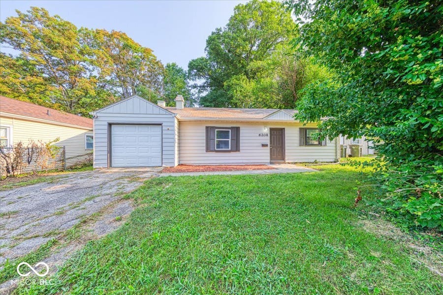Property photo for 6208 E 24th Street, Indianapolis, IN