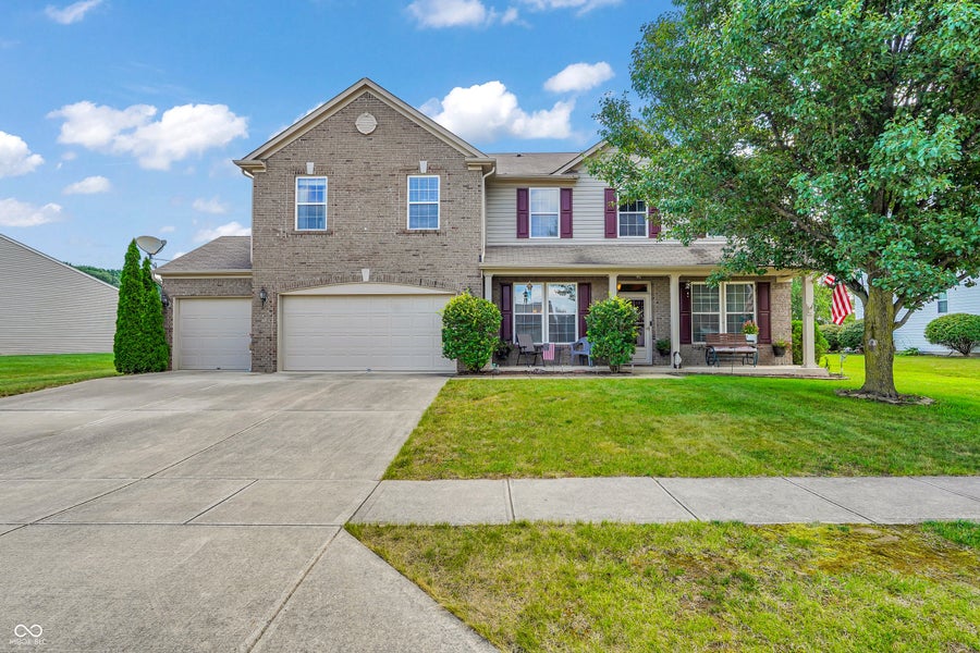 Property photo for 1089 Preakness Drive, Avon, IN