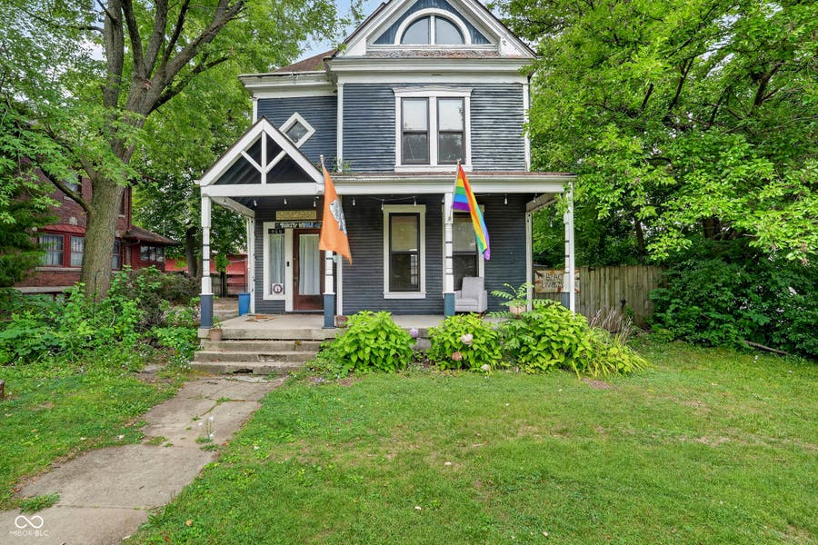 Property photo for 980 Woodruff Place West Drive, Indianapolis, IN
