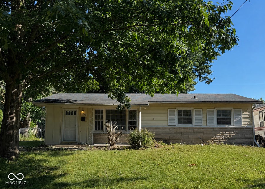 Property photo for 7520 E 50th Street, Indianapolis, IN