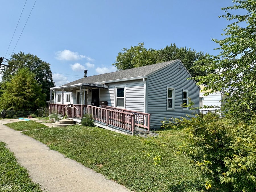 Property photo for 403 Fletcher Lane, Beech Grove, IN