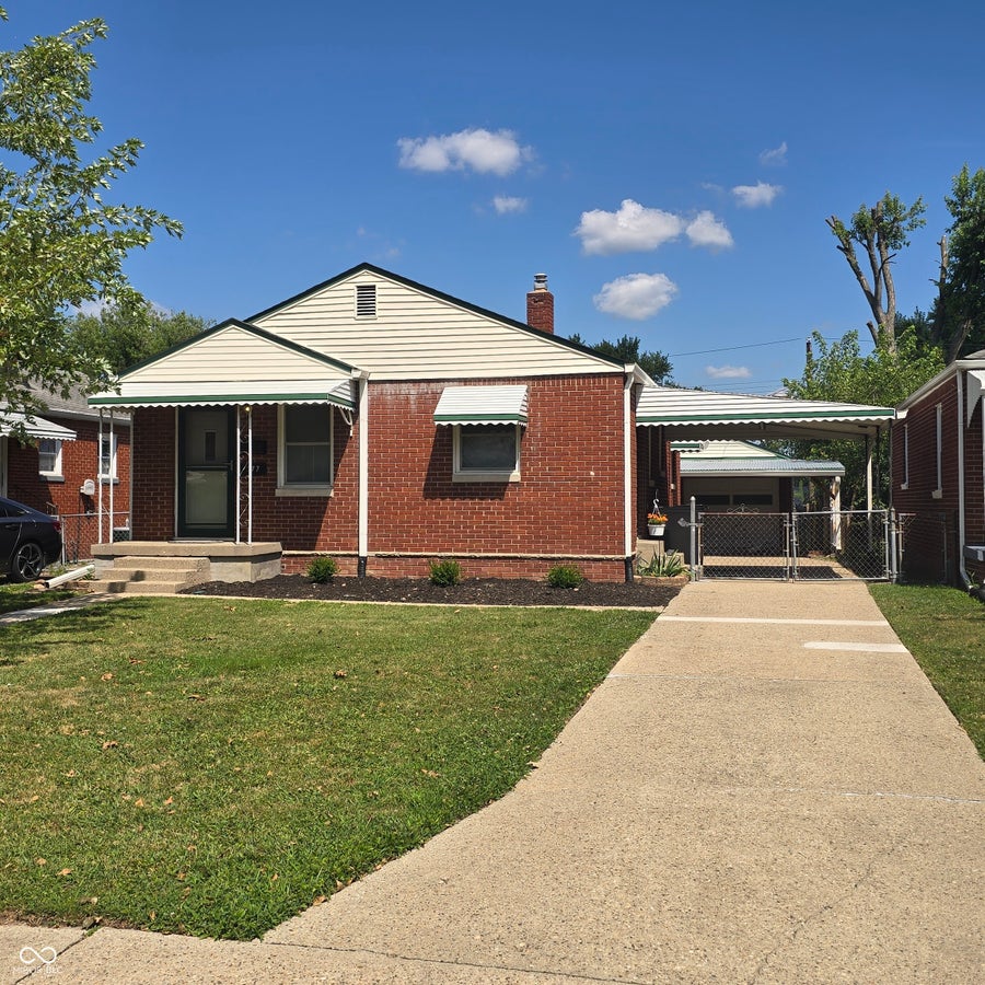 Property photo for 377 S Sheridan Avenue, Indianapolis, IN