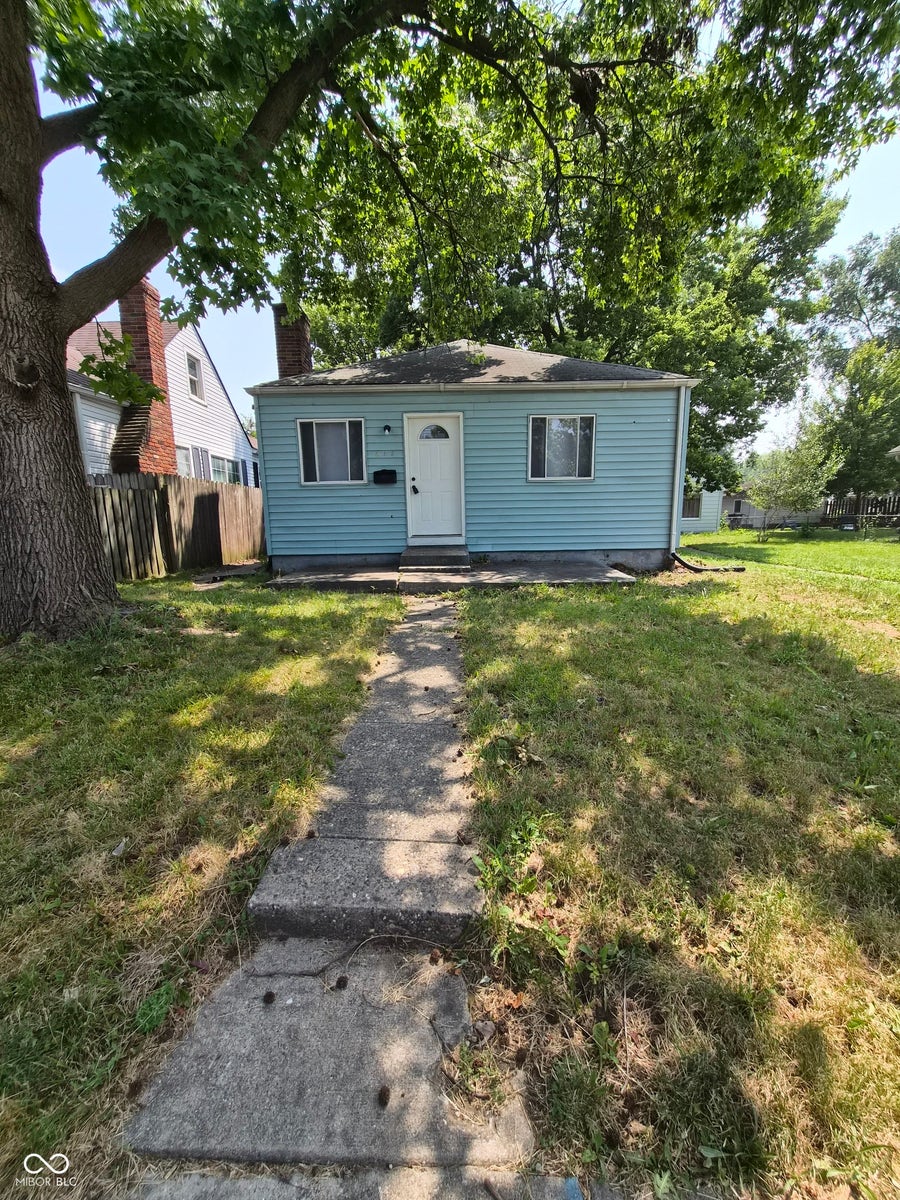 Property photo for 647 N Berwick Avenue, Indianapolis, IN