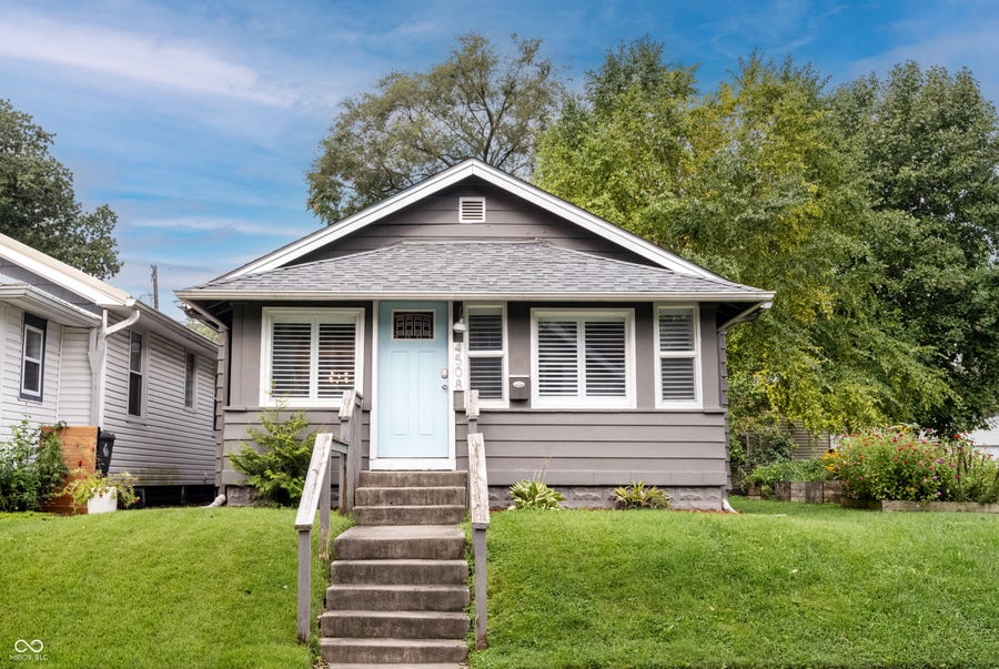 Property photo for 4508 Evanston Avenue, Indianapolis, IN