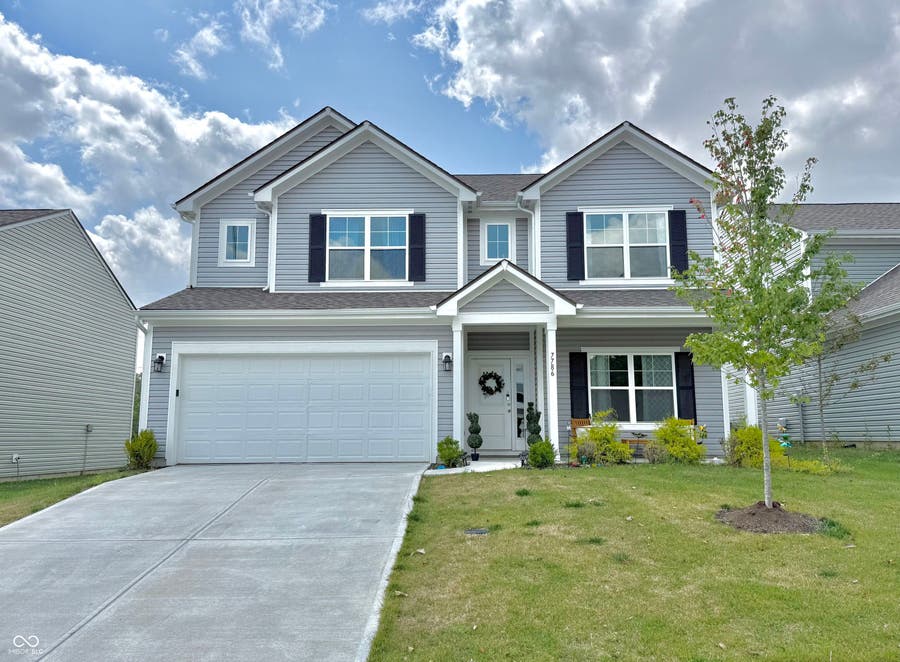 Property photo for 7786 Garnet Avenue, Indianapolis, IN