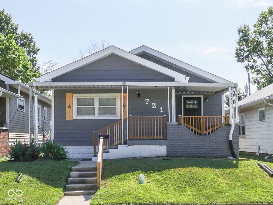 Property photo for 721 N Linwood, Indianapolis, IN
