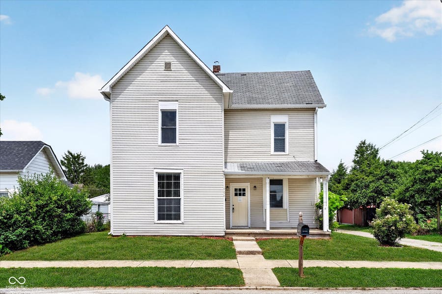 Property photo for 604 W Fourth Street, Greenfield, IN