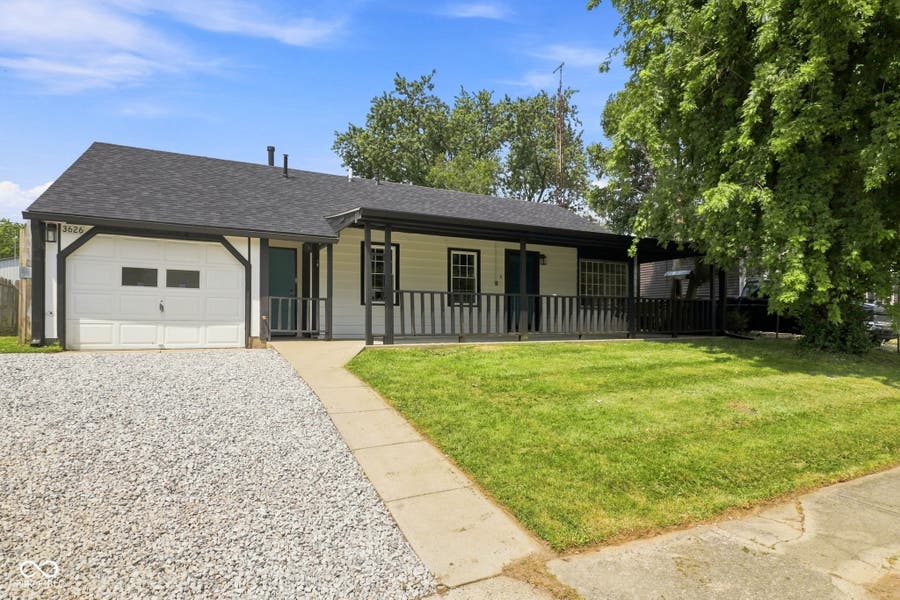 Property photo for 3626 Lowry Road, Indianapolis, IN