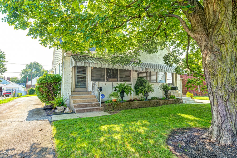 Property photo for 1309-1311 N Emerson Avenue, Indianapolis, IN