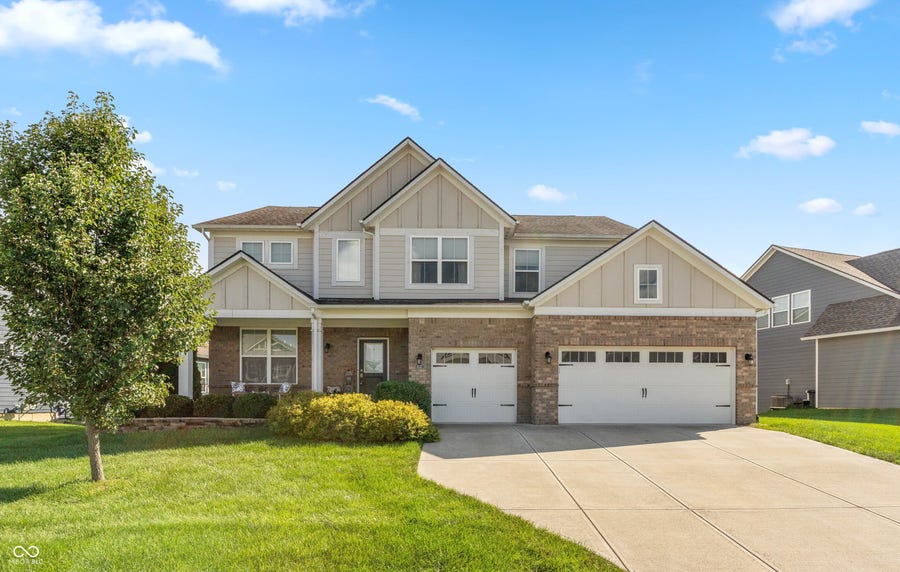 Property photo for 4135 Basswood Drive, Danville, IN