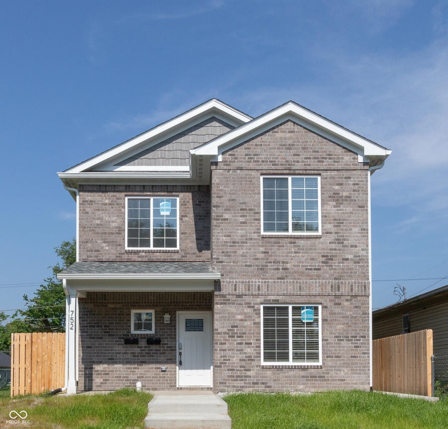 Property photo for 752 N Elder, Indianapolis, IN