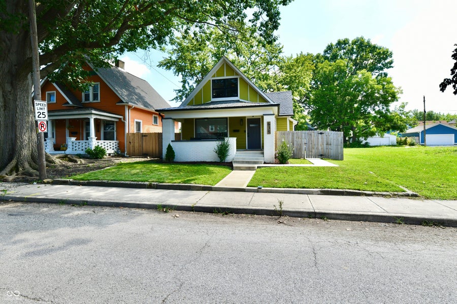 Property photo for 635 N Beville Avenue, Indianapolis, IN