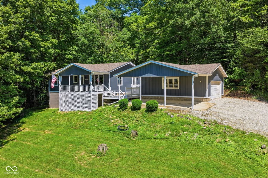Property photo for 515 E Monroe Dam Road, Bloomington, IN