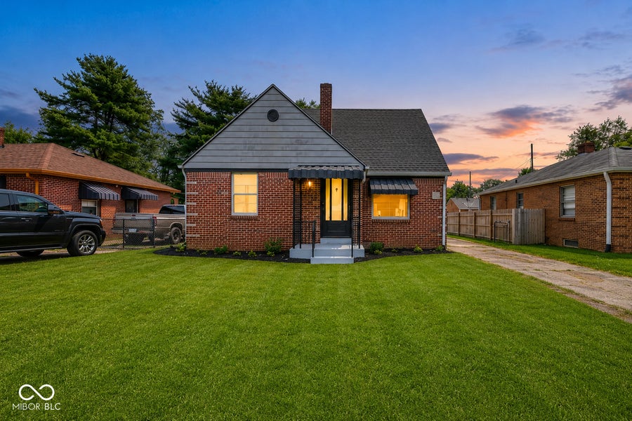 Property photo for 3305 N Keystone Avenue, Indianapolis, IN
