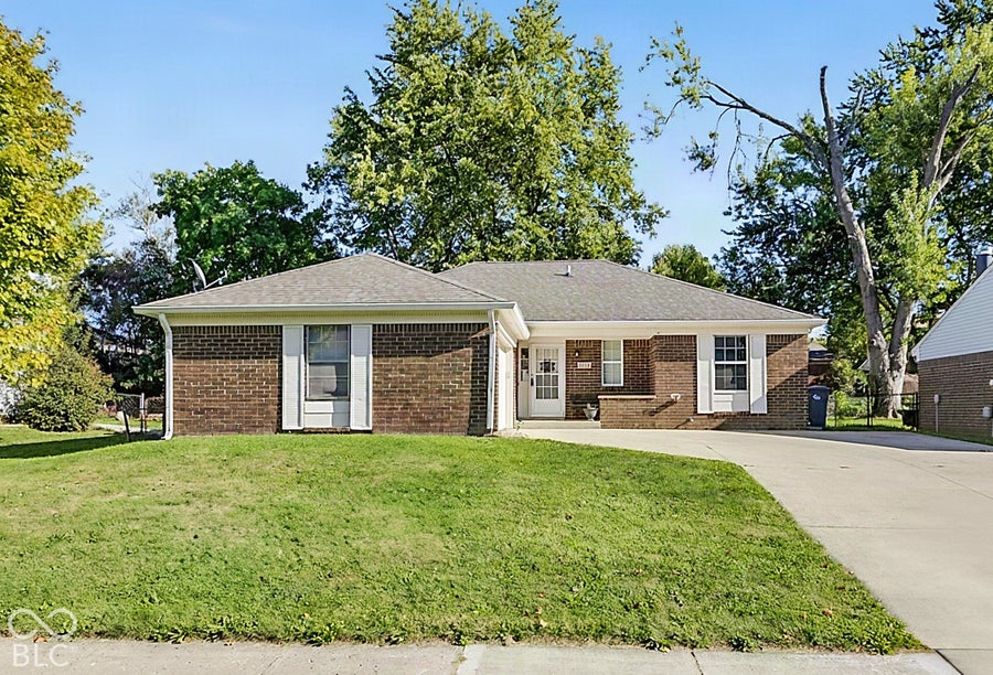 Property photo for 5509 Sleet Drive, Indianapolis, IN