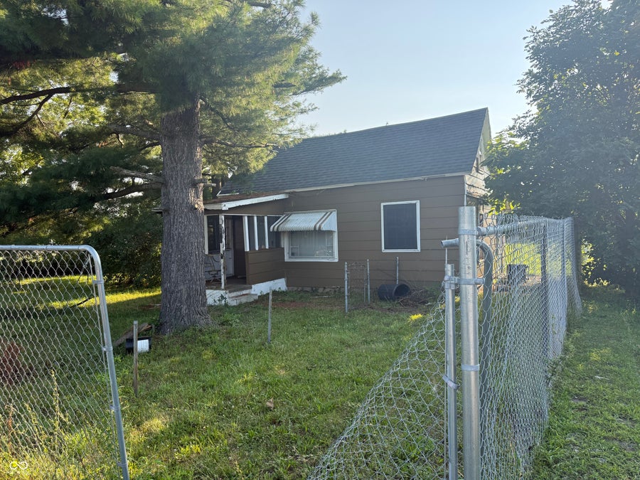 Property photo for 3214 S Landess Street, Marion, IN