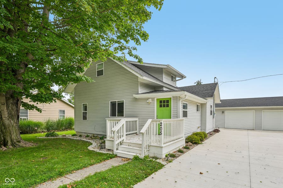 Property photo for 205 Washington Street, Arcadia, IN