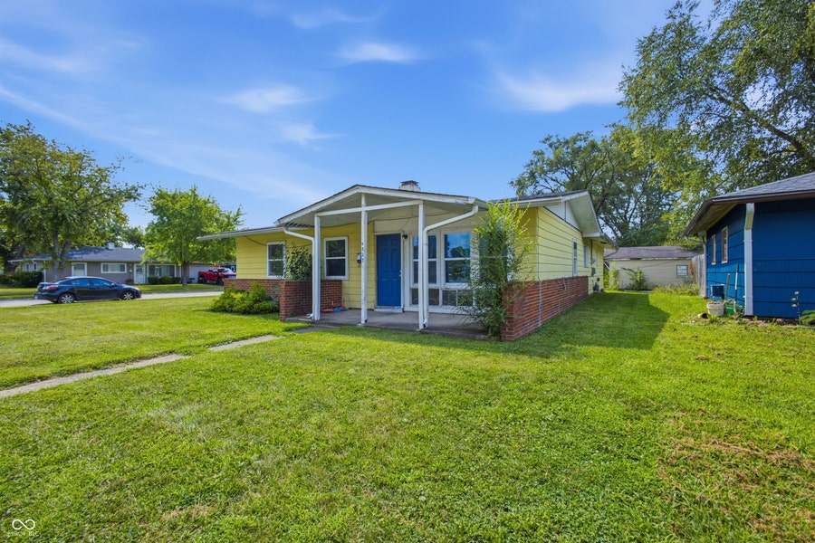 Property photo for 4823 Thrush Drive, Indianapolis, IN