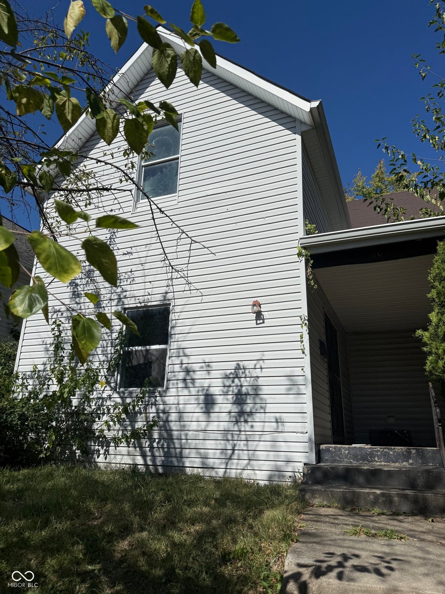 Property photo for 608 Lincoln Street, Indianapolis, IN