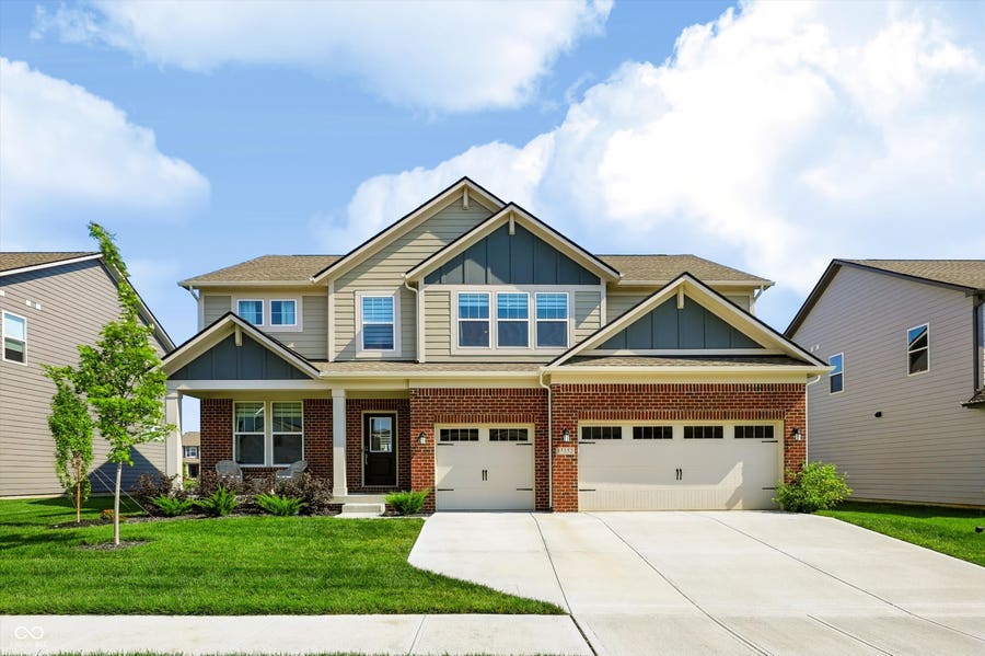 Property photo for 15352 Manderley Street, Fishers, IN