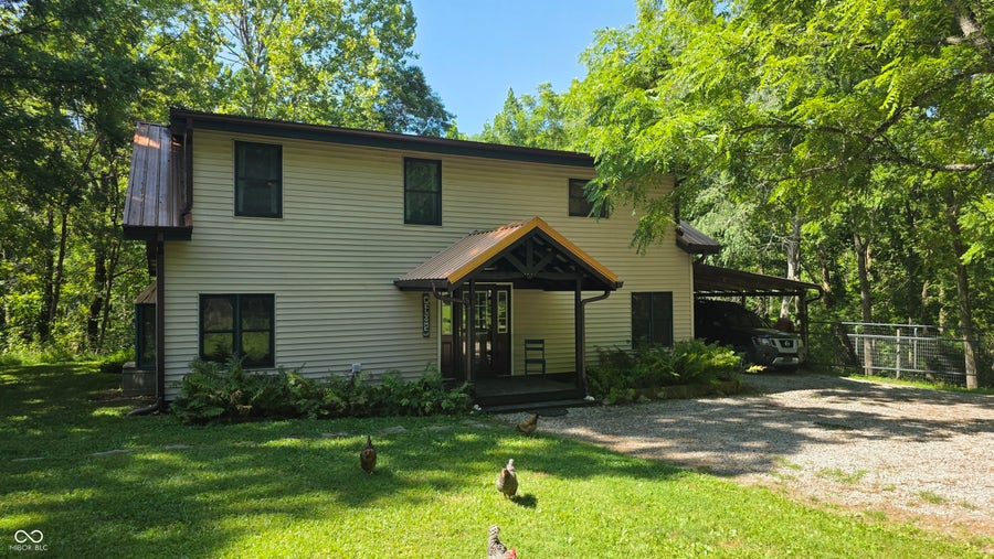 Property photo for 4595 Plum Creek Road, Nashville, IN