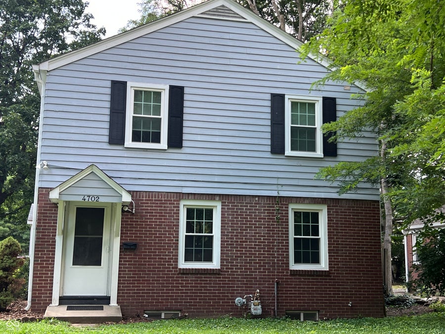 Property photo for 4702 Rookwood Avenue, Indianapolis, IN