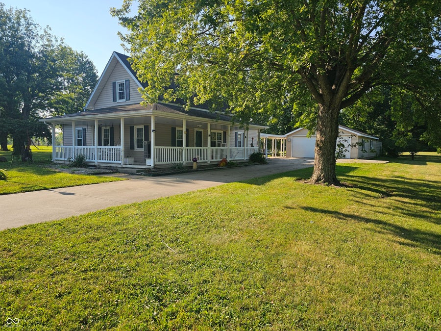 Property photo for 2163 E 1700 Road N, Summitville, IN