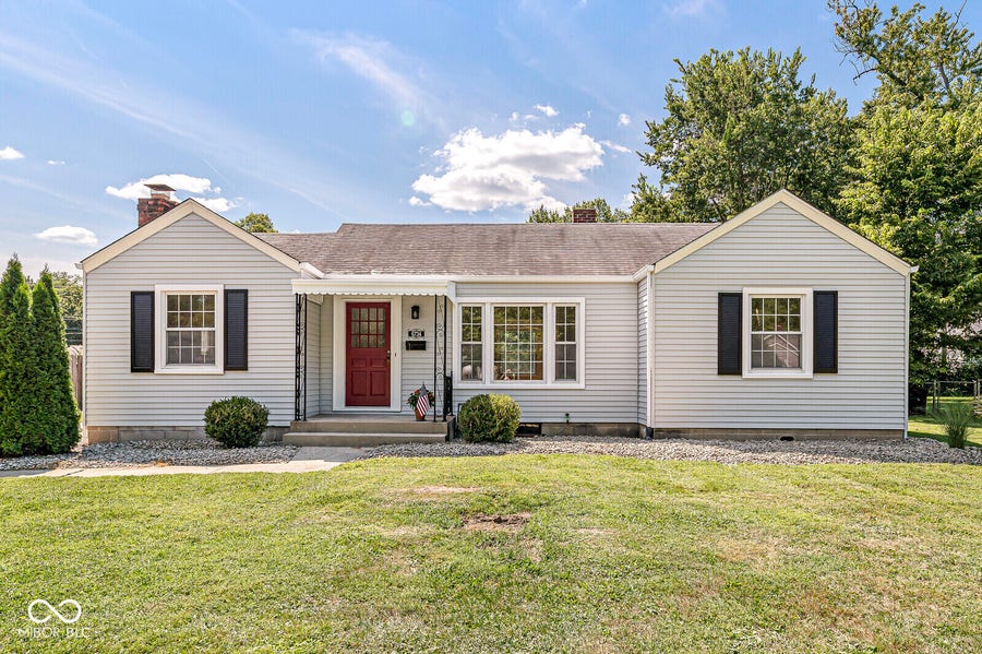 Property photo for 6734 Hillside Avenue, Indianapolis, IN