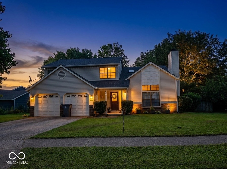 Property photo for 6391 Crimson Circle East Drive, Indianapolis, IN