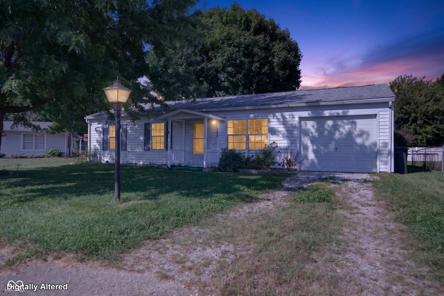 Property photo for 1522 Wilkie Court, Elwood, IN