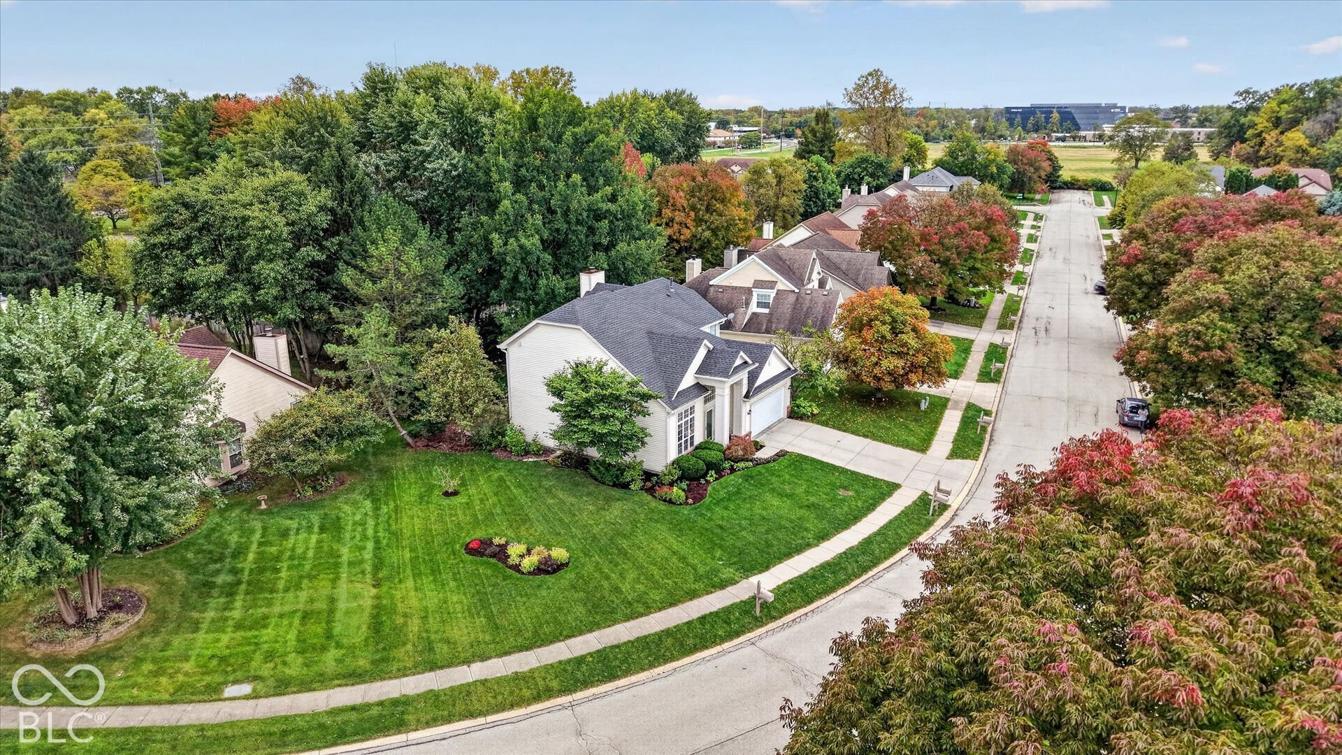 Beautiful corner lot!