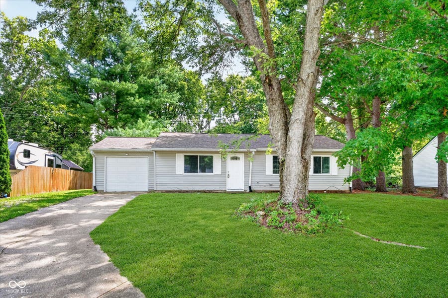Property photo for 8705 Zephyr Drive, Indianapolis, IN