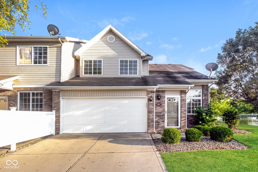 Property photo for 5907 Marina View Lane, Indianapolis, IN